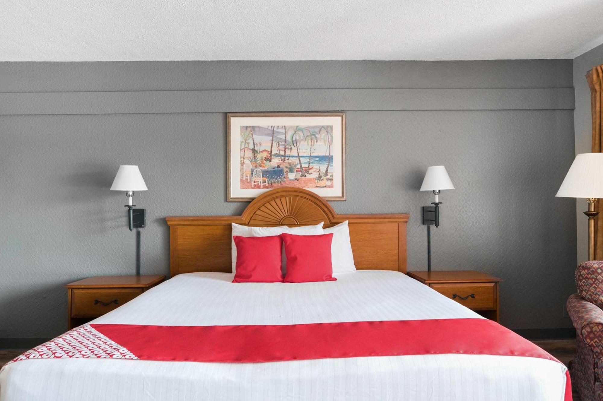 Oyo Hotel Mustang Silver Spring Fl Silver Springs Extérieur photo