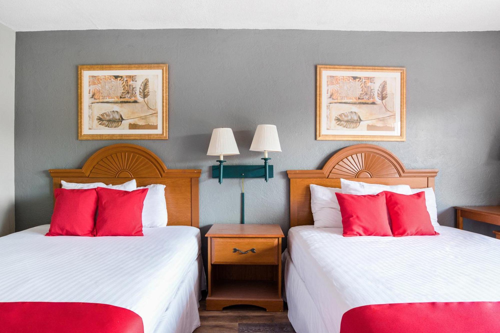 Oyo Hotel Mustang Silver Spring Fl Silver Springs Extérieur photo