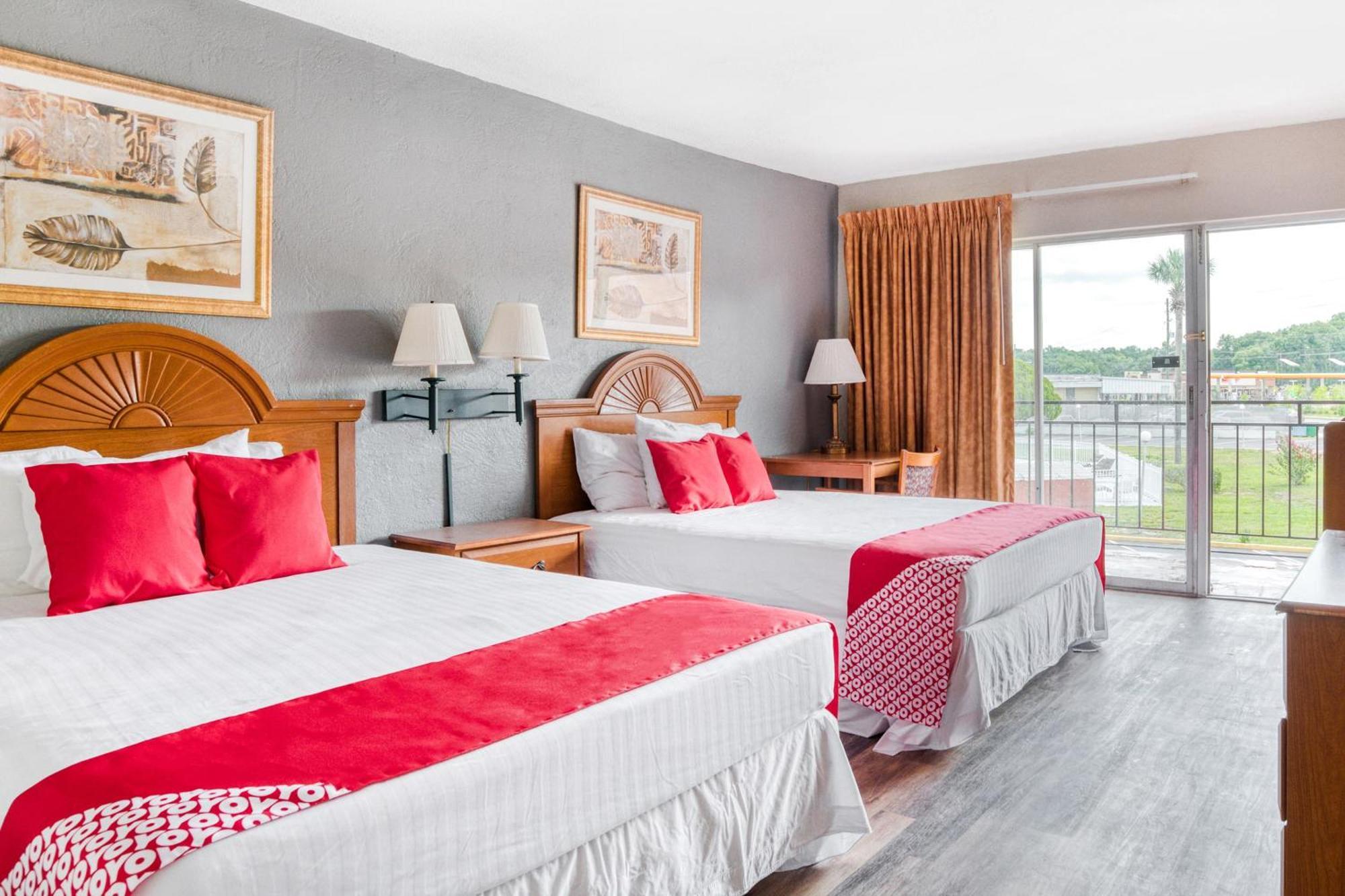 Oyo Hotel Mustang Silver Spring Fl Silver Springs Extérieur photo