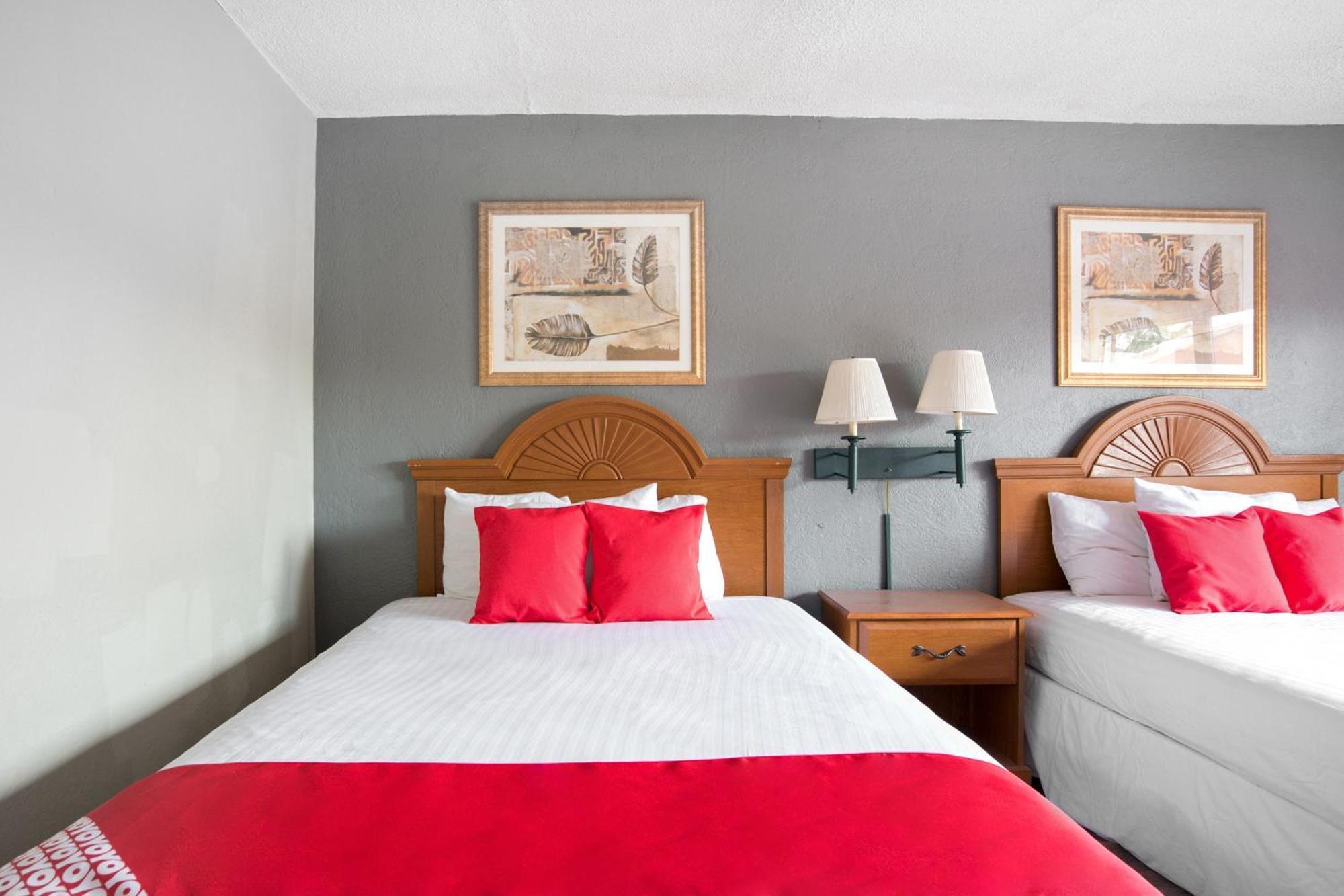 Oyo Hotel Mustang Silver Spring Fl Silver Springs Extérieur photo