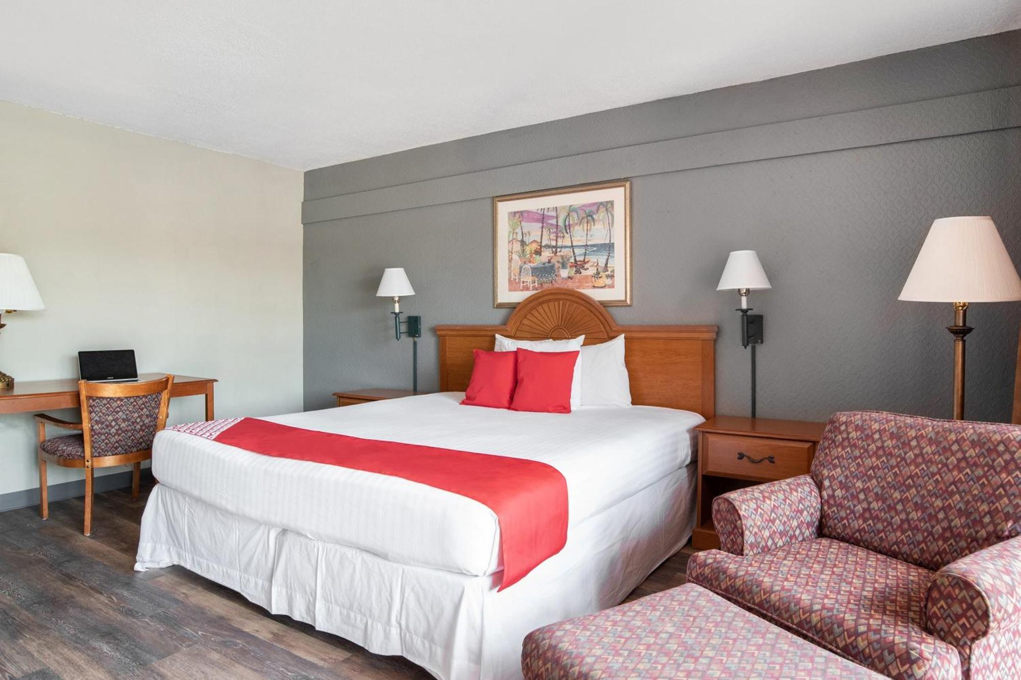 Oyo Hotel Mustang Silver Spring Fl Silver Springs Extérieur photo